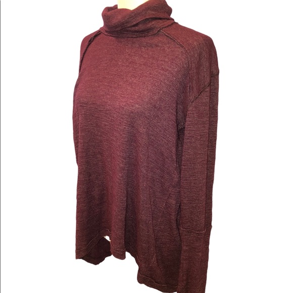 Free People EUC Turtle Neck - Picture 9 of 9